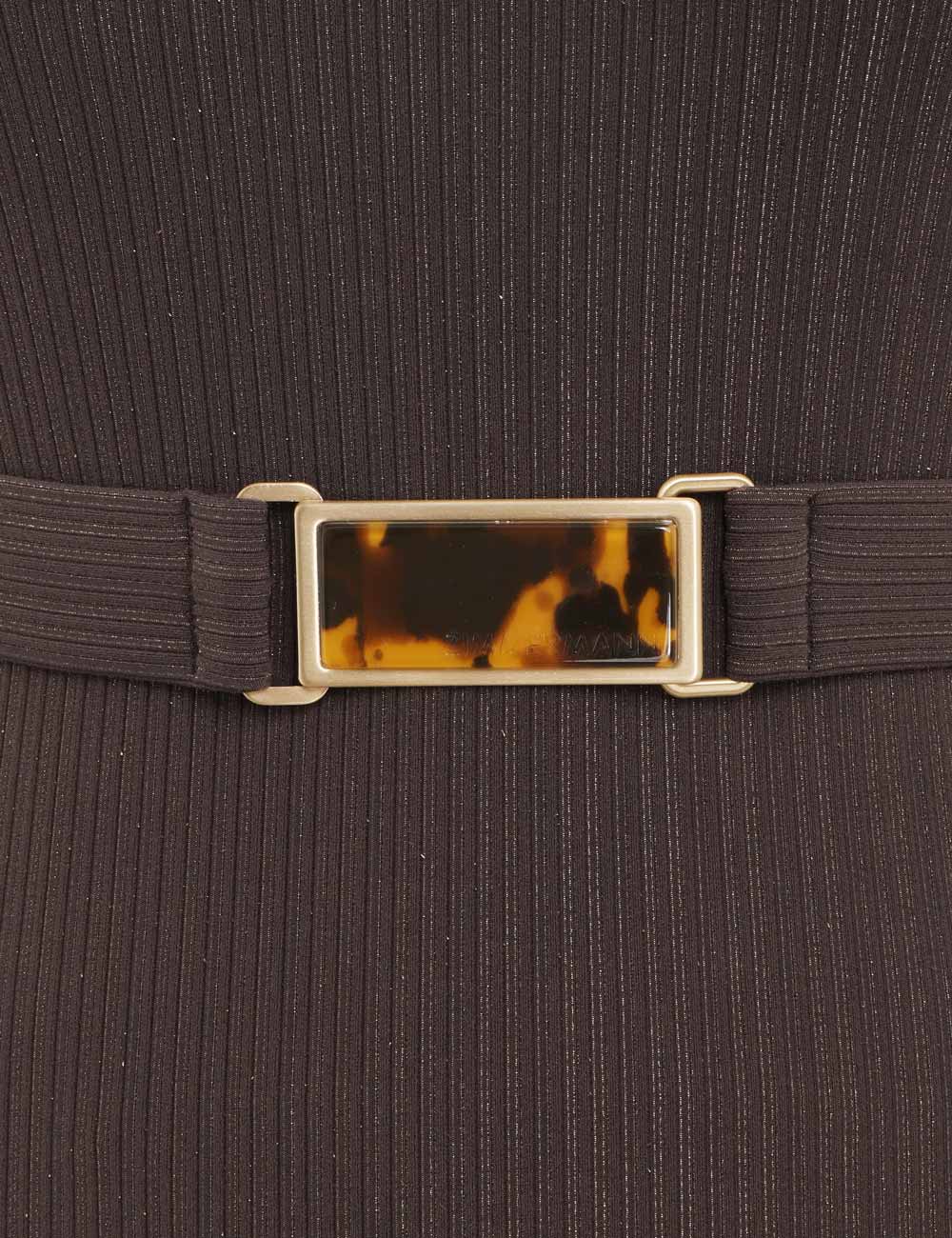 Laurel Scoop Buckle 1PC