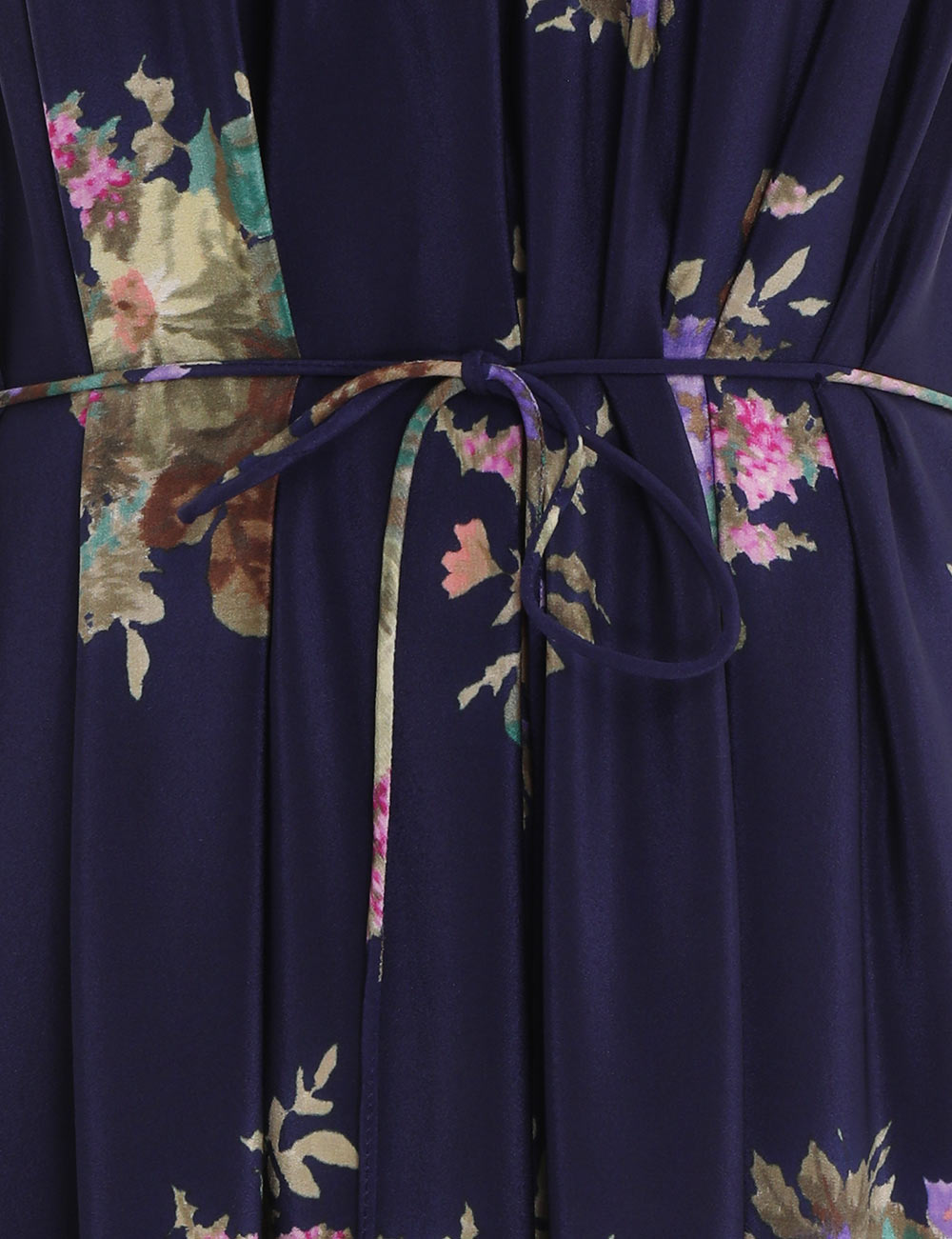 Halter Neck Midi Dress