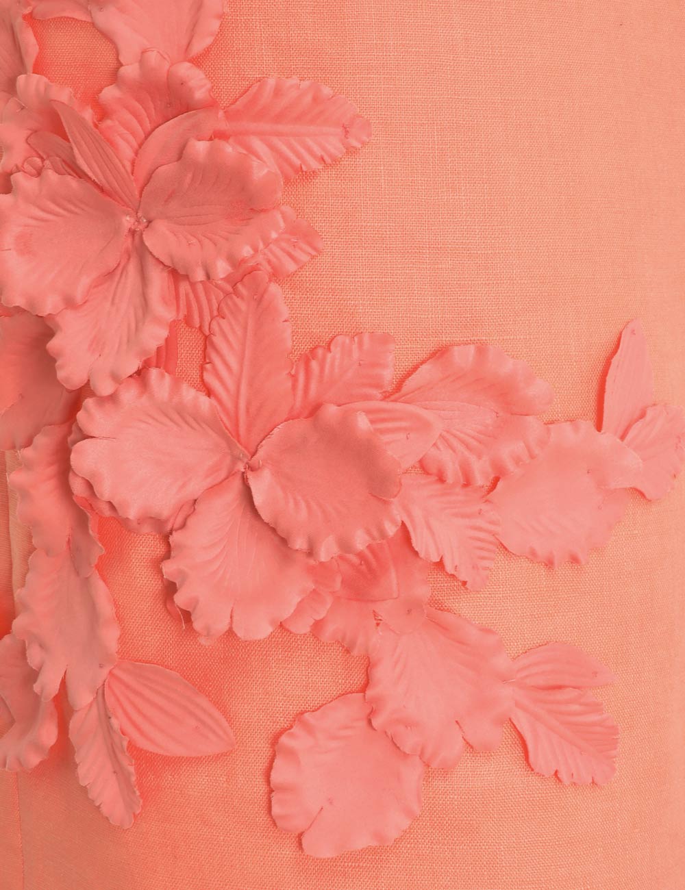 High Tide Lift off Flower Midi