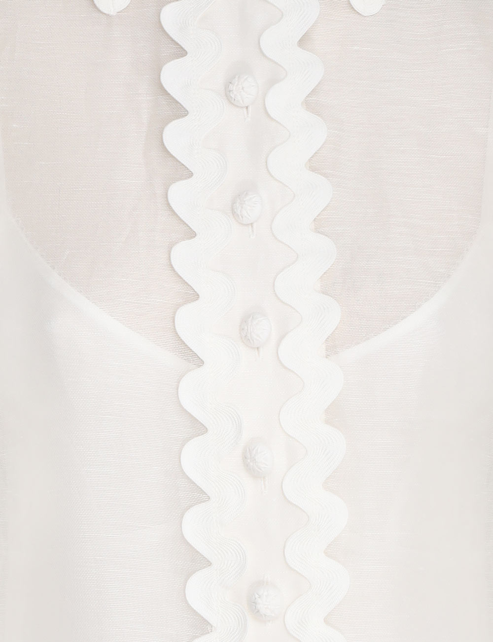 High Tide Ric Rac Body Shirt