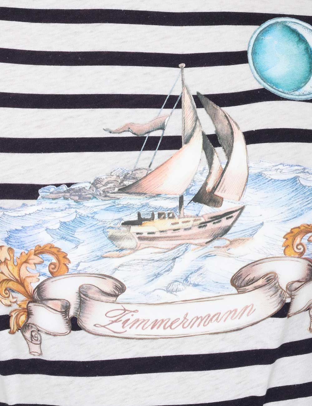 Stripe World Tee