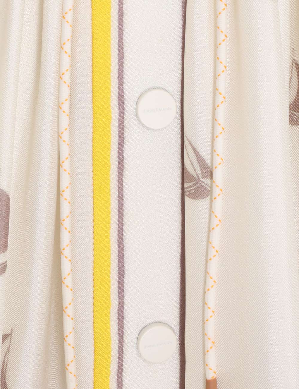 High Tide Gathered Skirt