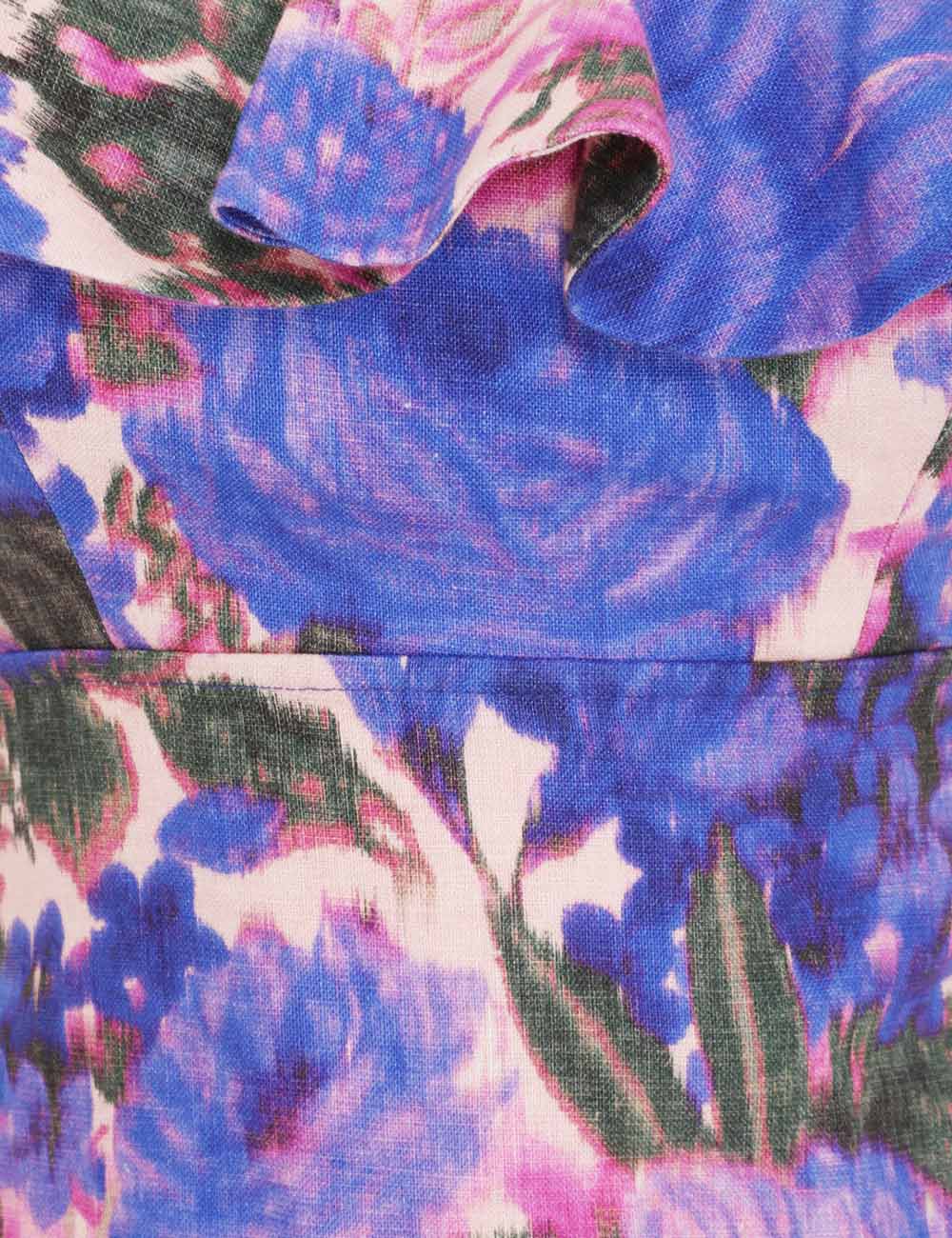 High Tide Frilled Mini