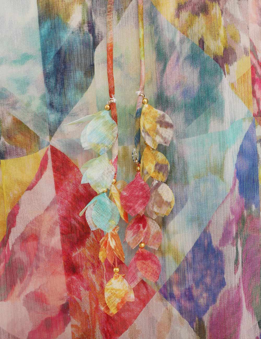 High Tide Tubular Midi