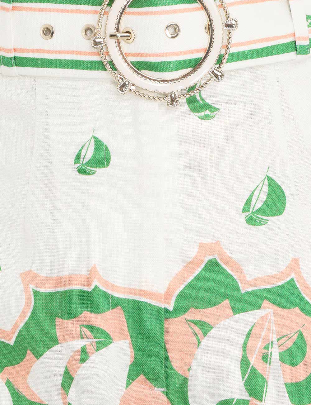 High Tide Sailboats Short