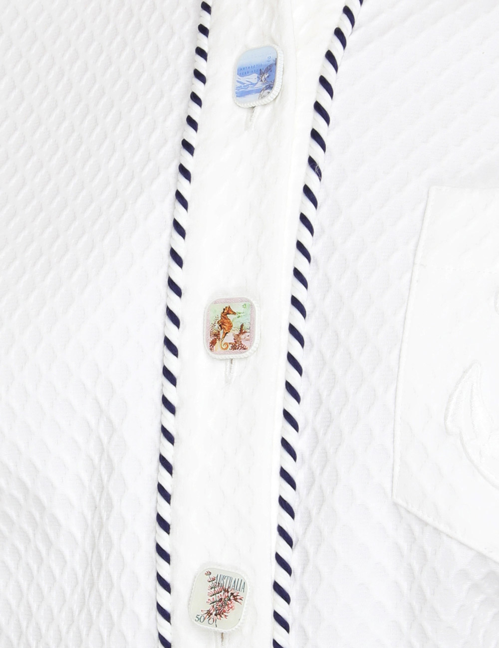 High Tide Oversized Shirt