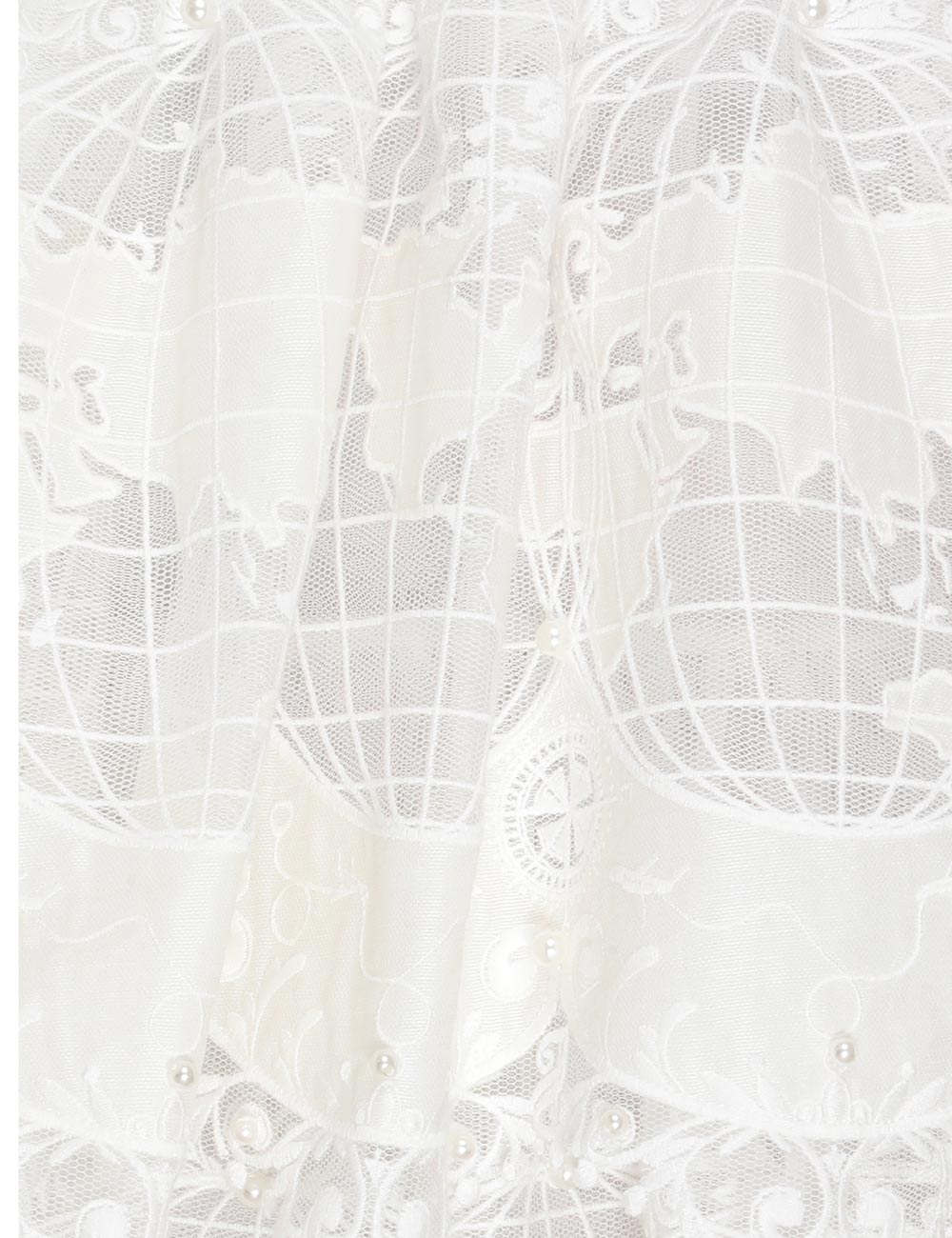 High Tide Embroidered Skirt