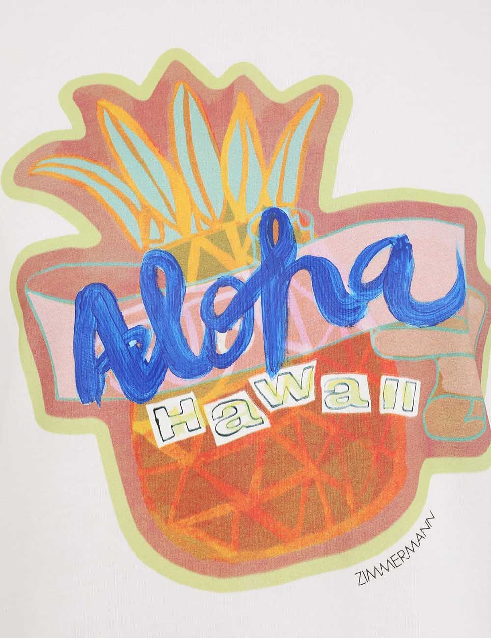 Hawaii Aloha Tee