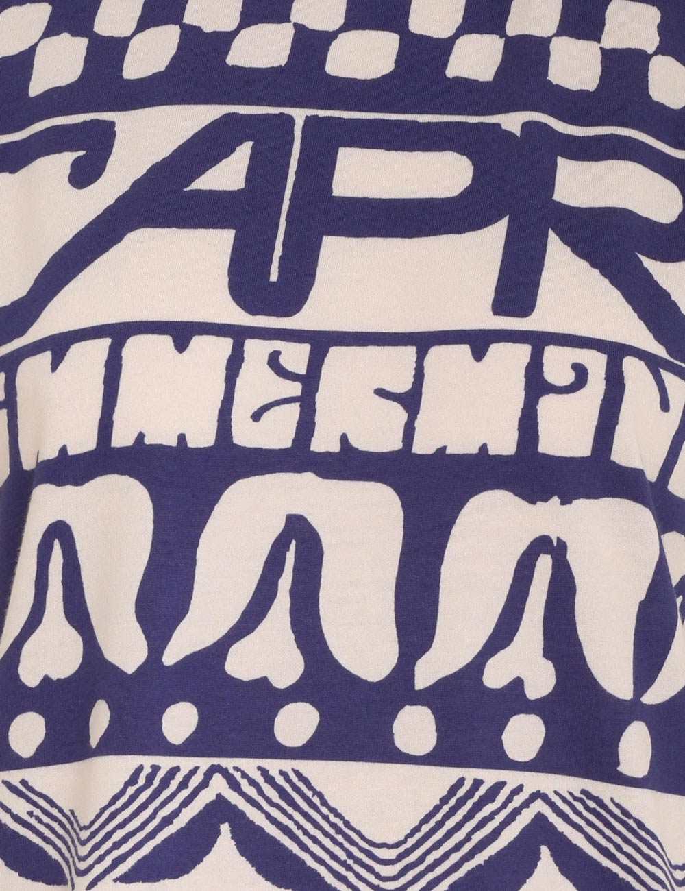 Capri Straight Fit Tee