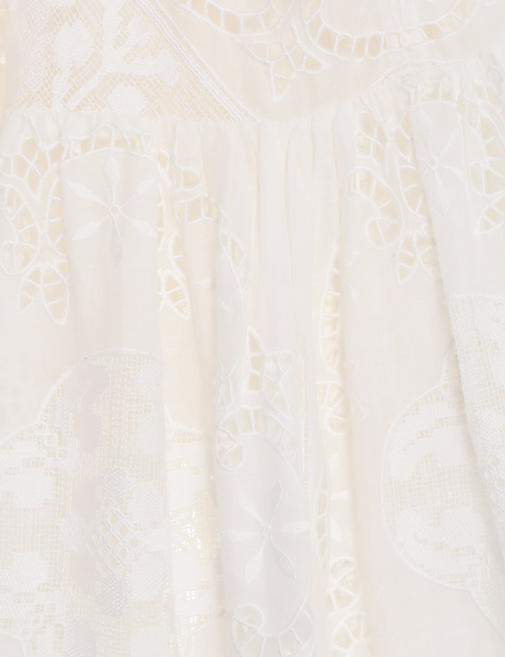 Laurel Wide Sleeve Midi Dress