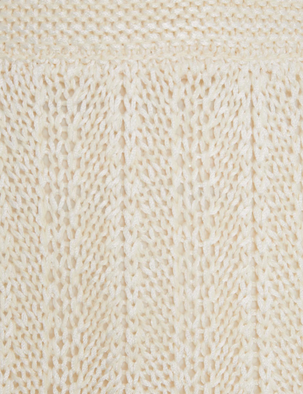 Wonderland Knit Midi Skirt