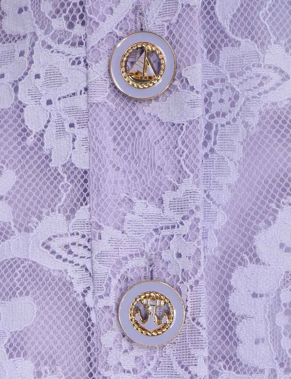 High Tide Lace Shirt