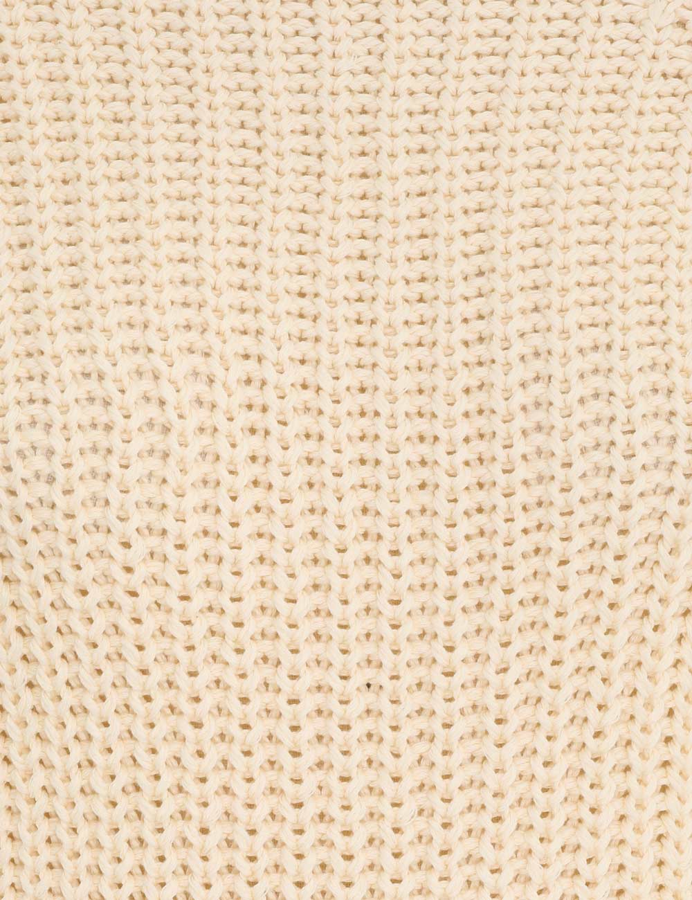 Wonderland Funnel Neck Sweater