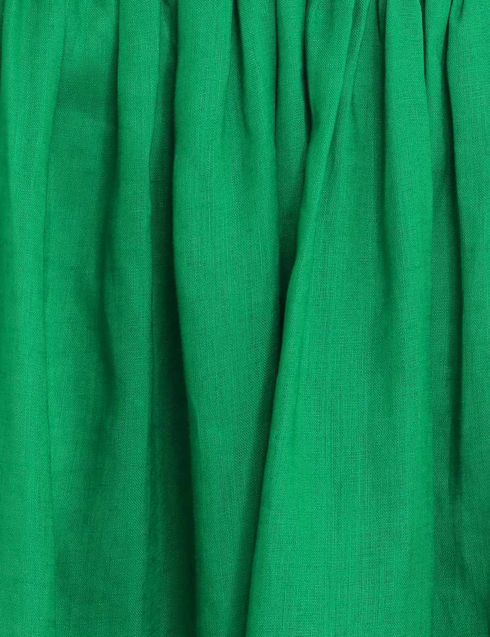Tiggy Bow Midi Dress