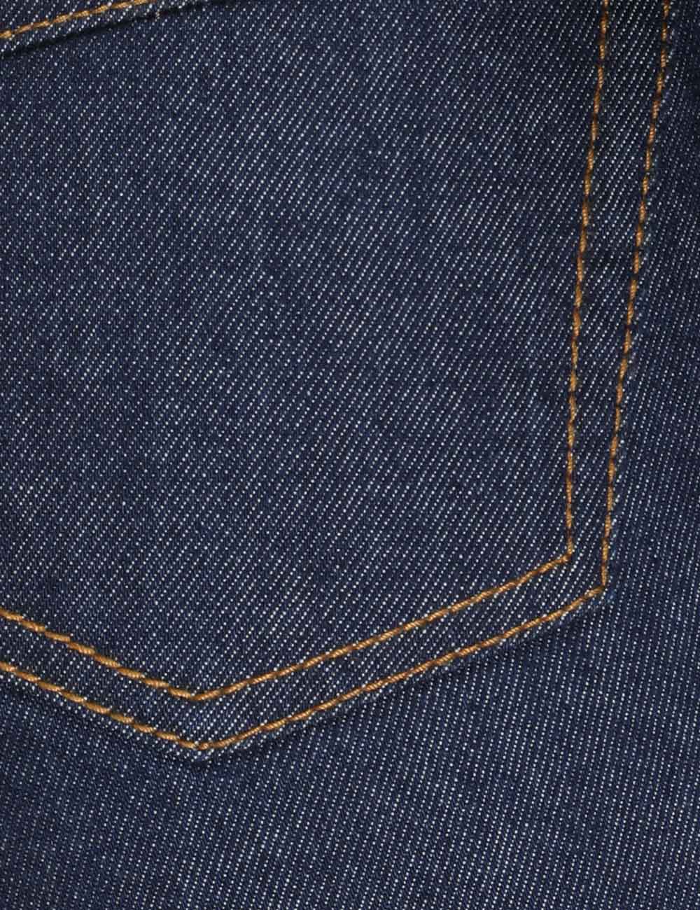 Cropped Flare Jean