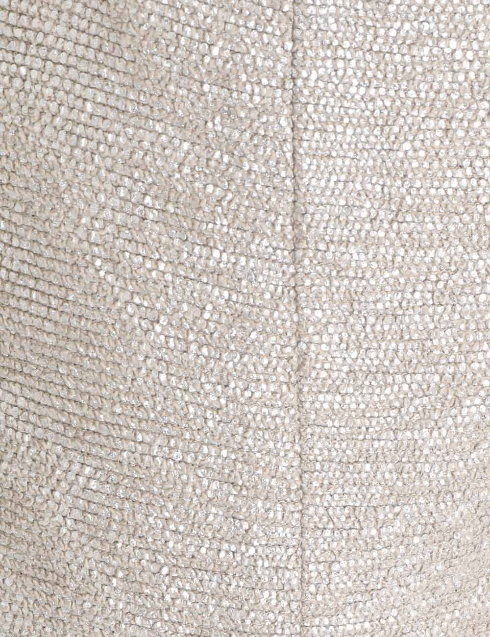 Coaster Metallic Split Pant