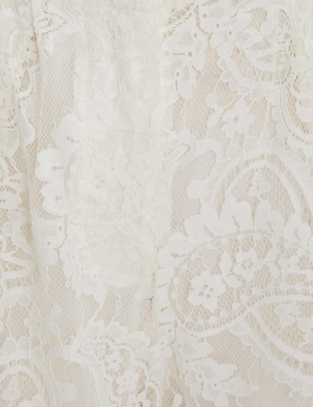 Wonderland Lace Wide Leg Pant