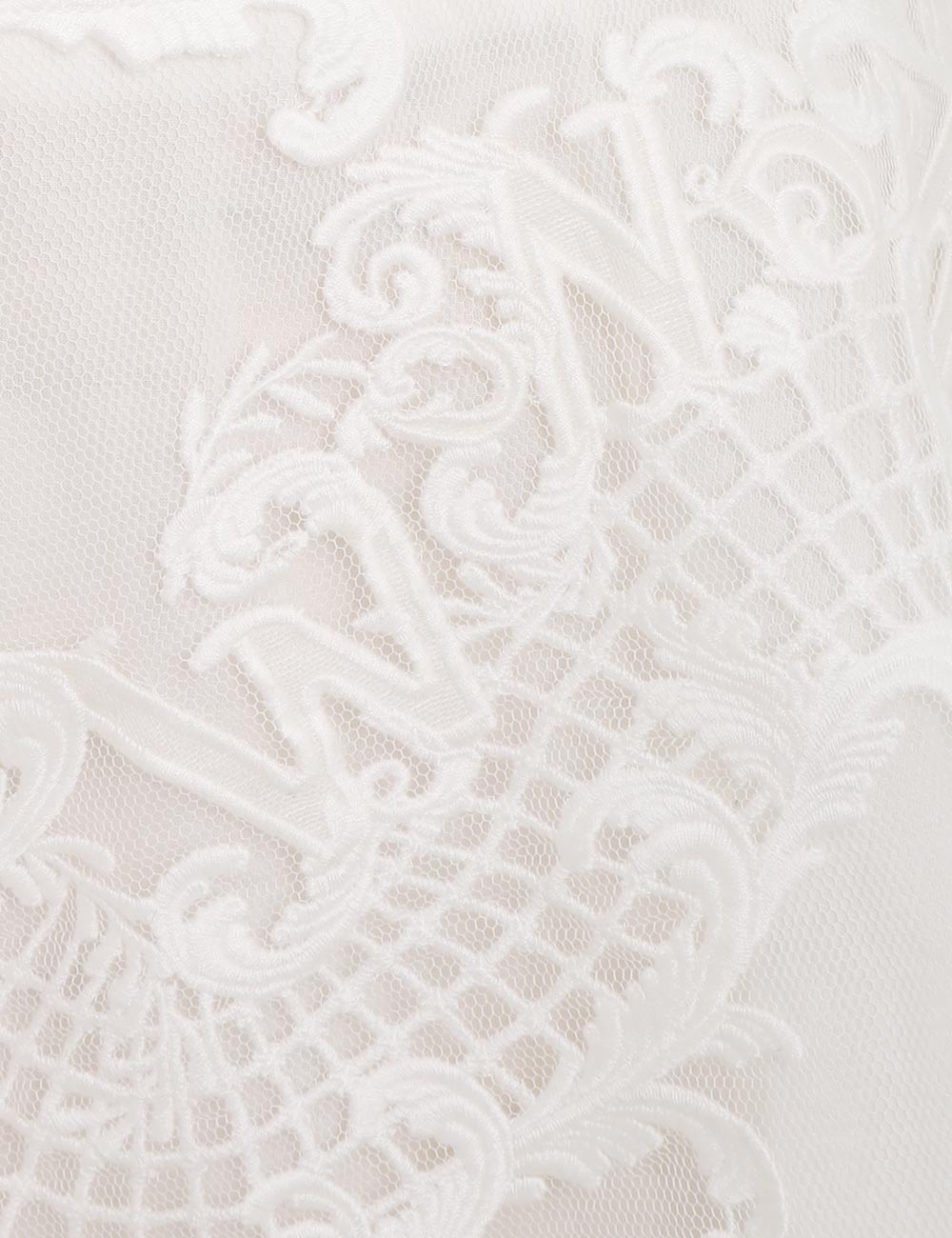 Coaster Corset Laced Gown