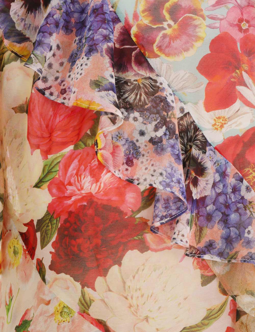 Wonderland Flounce Dress