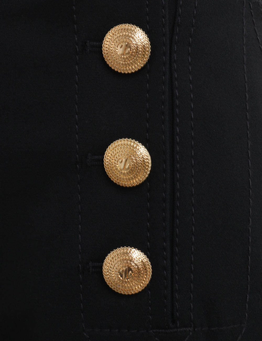 Tama Crop Sailor Pant