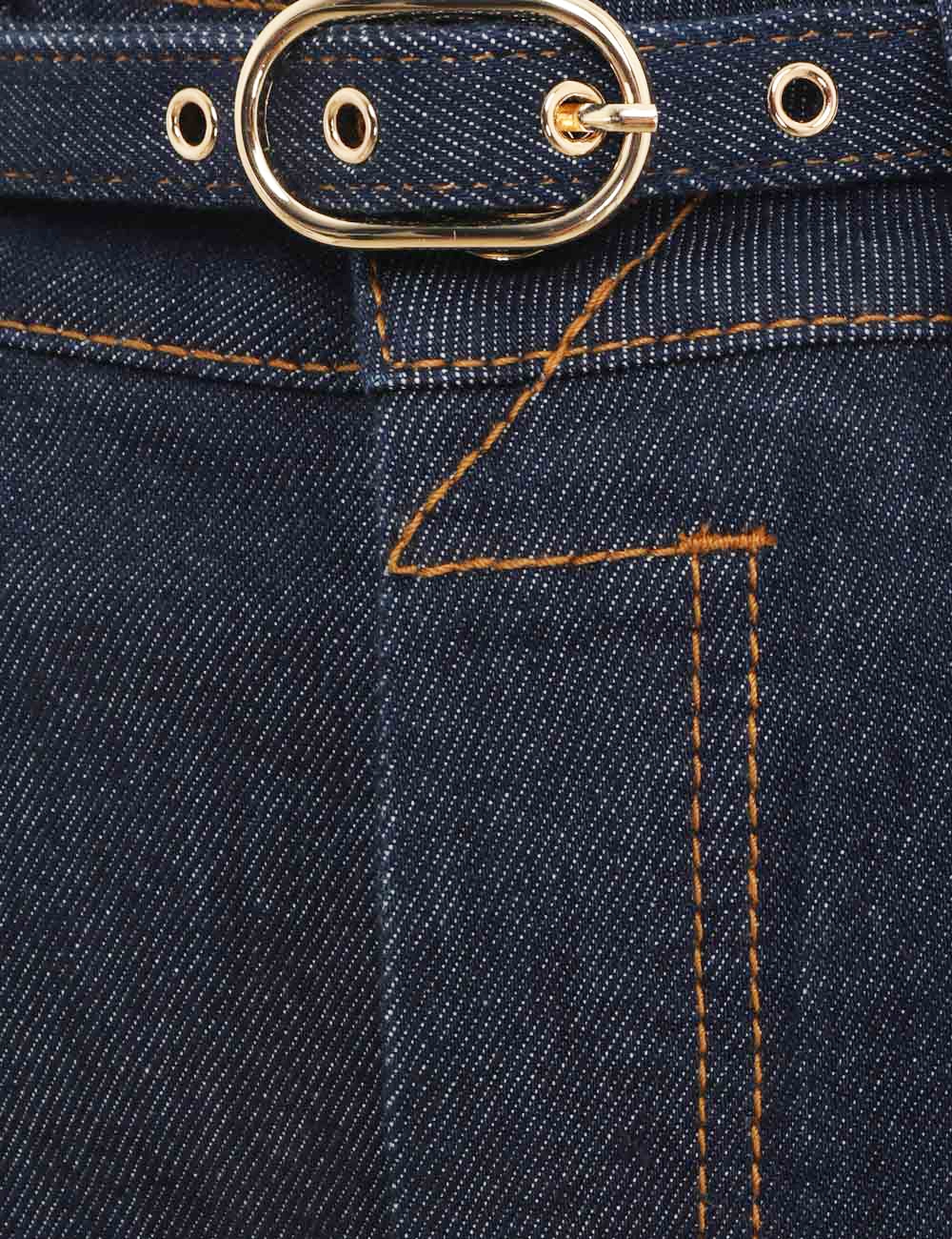 Wide Leg Jean