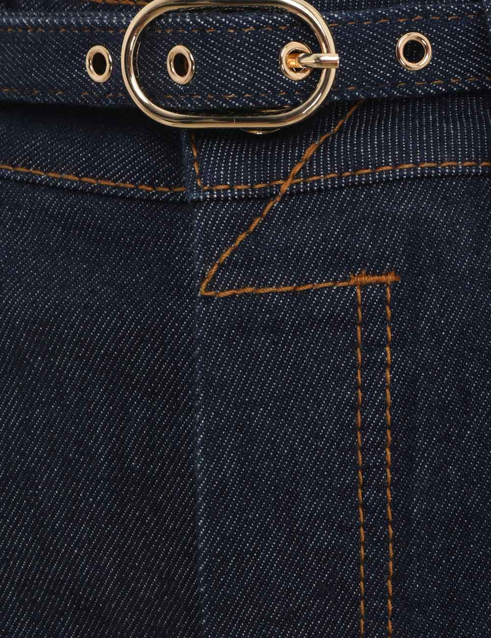 Wide Leg Jean