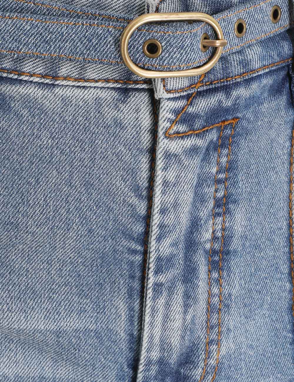 Wide Leg Jean