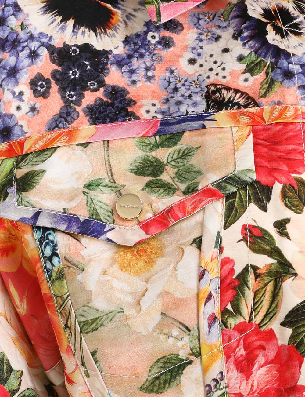 Wonderland Floral Jacket