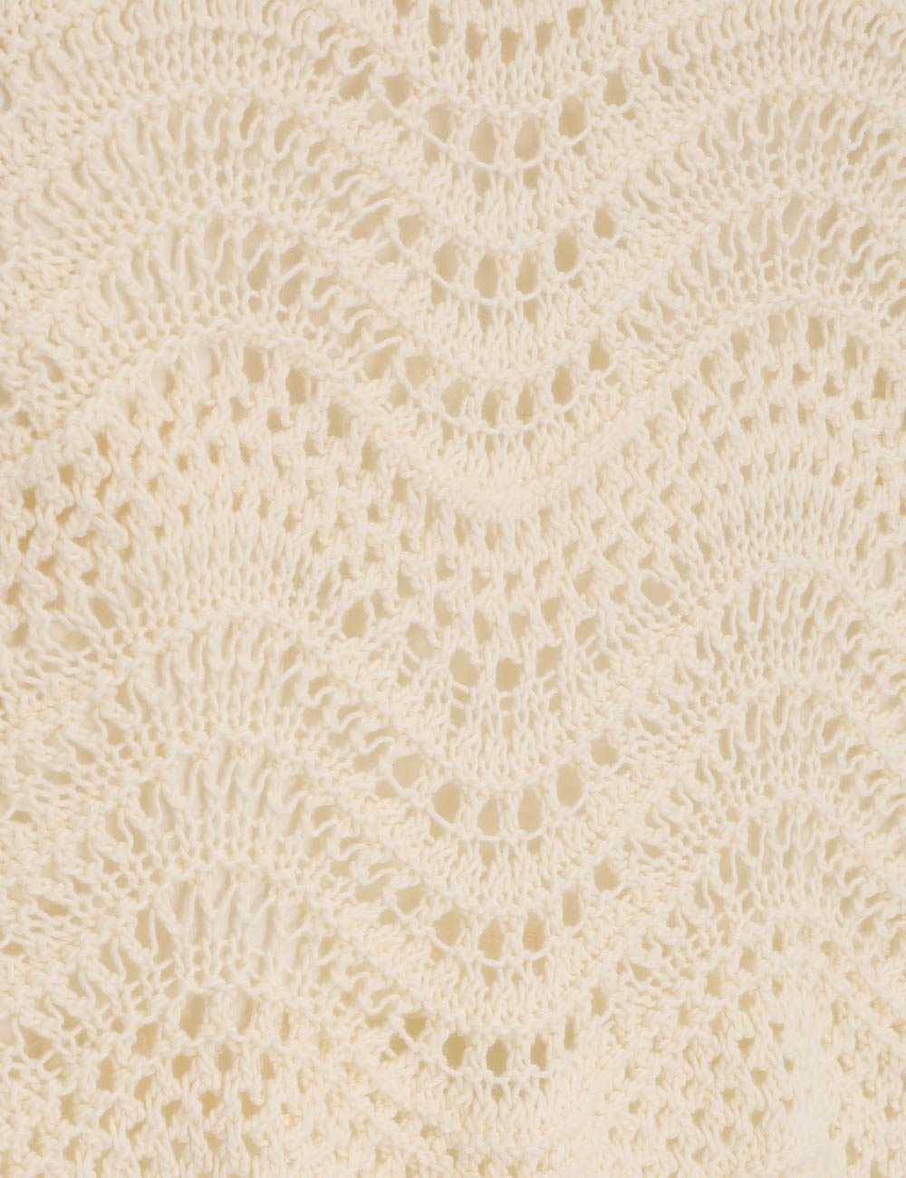 Devi Textured Knit Skirt
