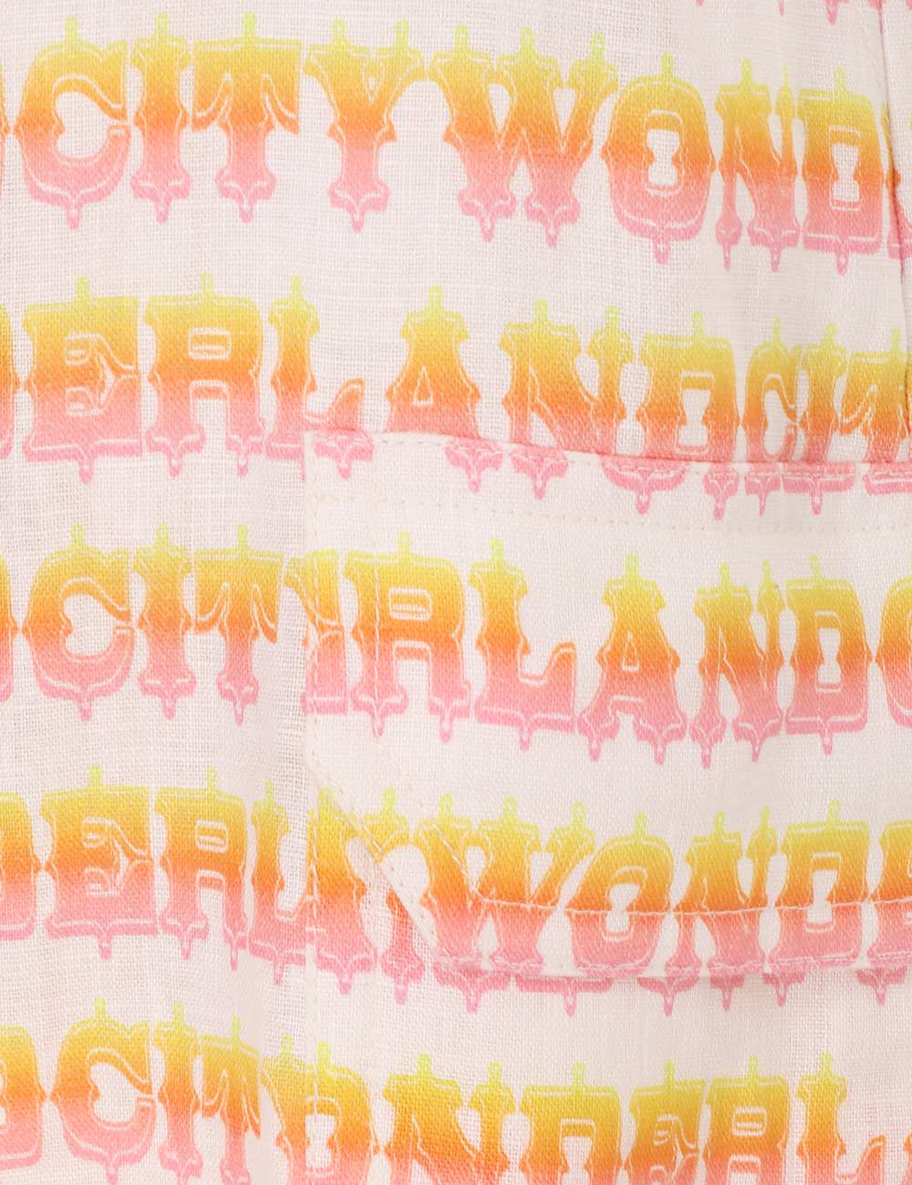 Wonderland Relaxed Cargo Pant