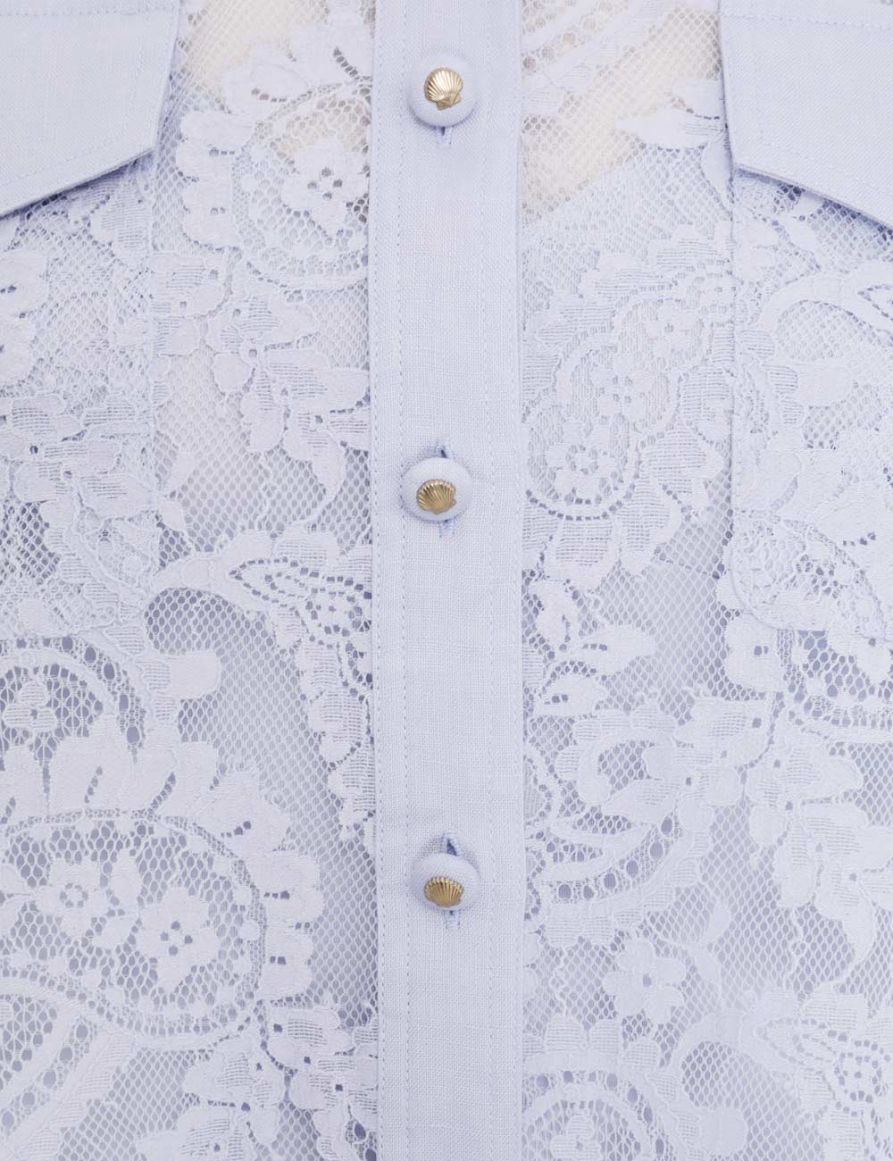 Coaster Lace Shirt