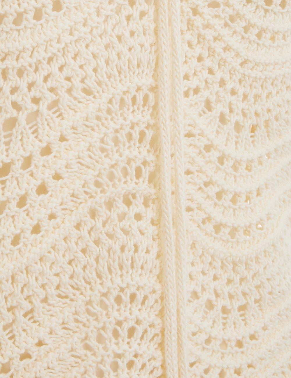 Devi Textured Knit Tank