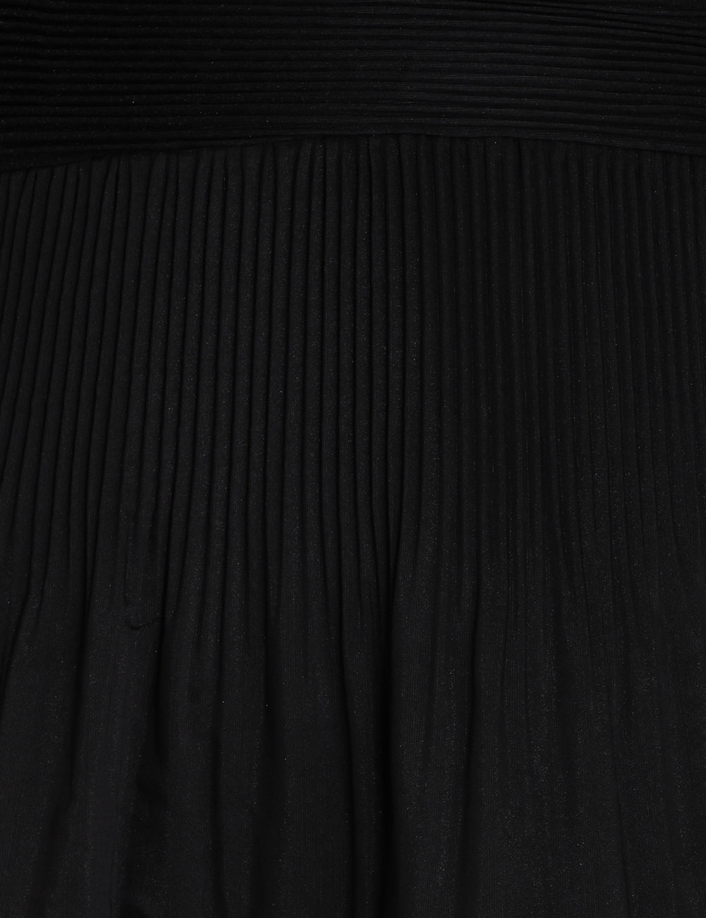 Pleated Mini Dress