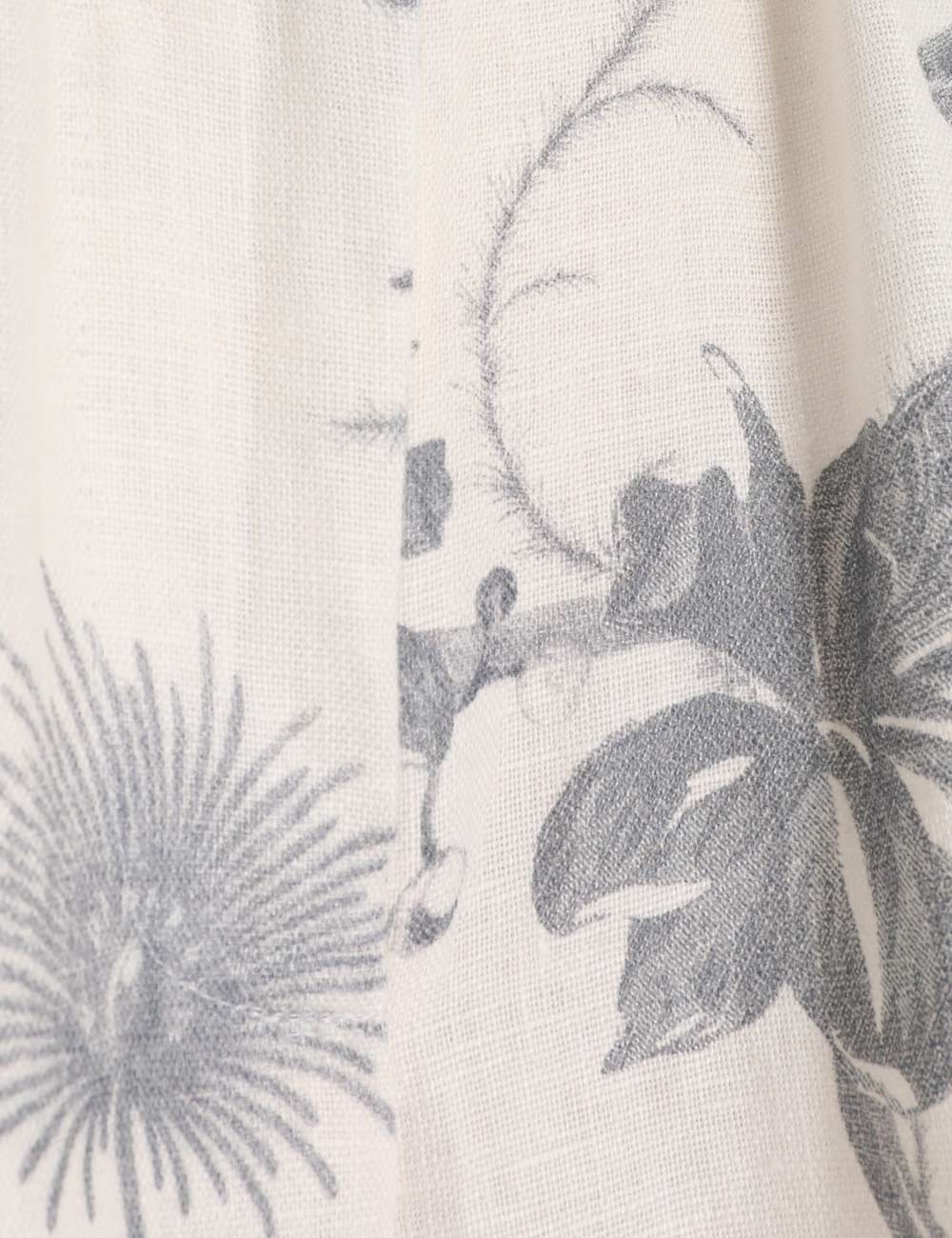 Pleat Pant