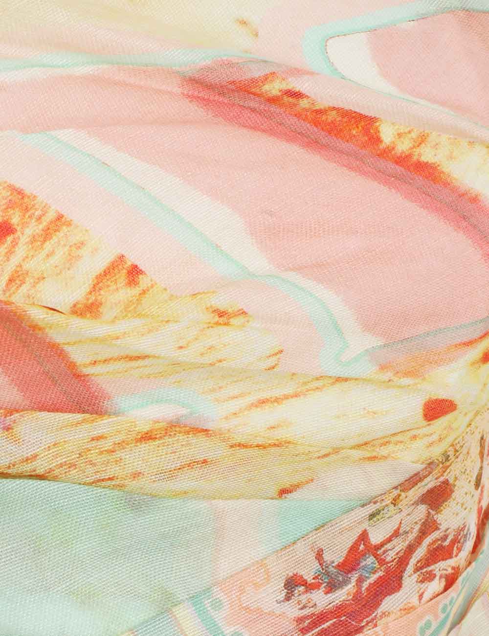 Tama Asymmetric Dress
