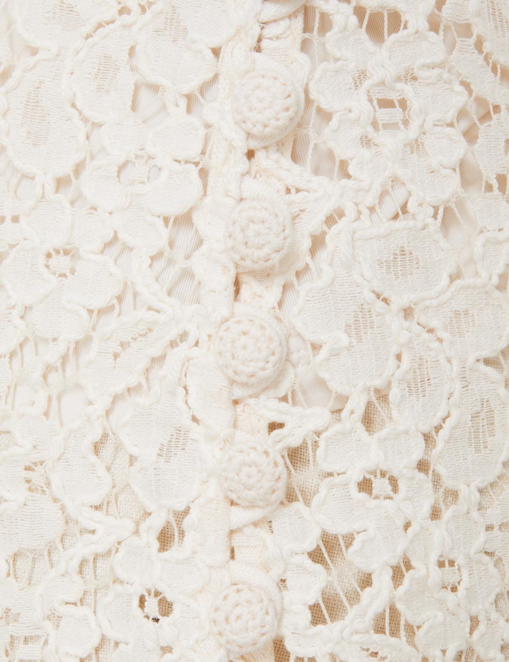 Wonderland Lace Top