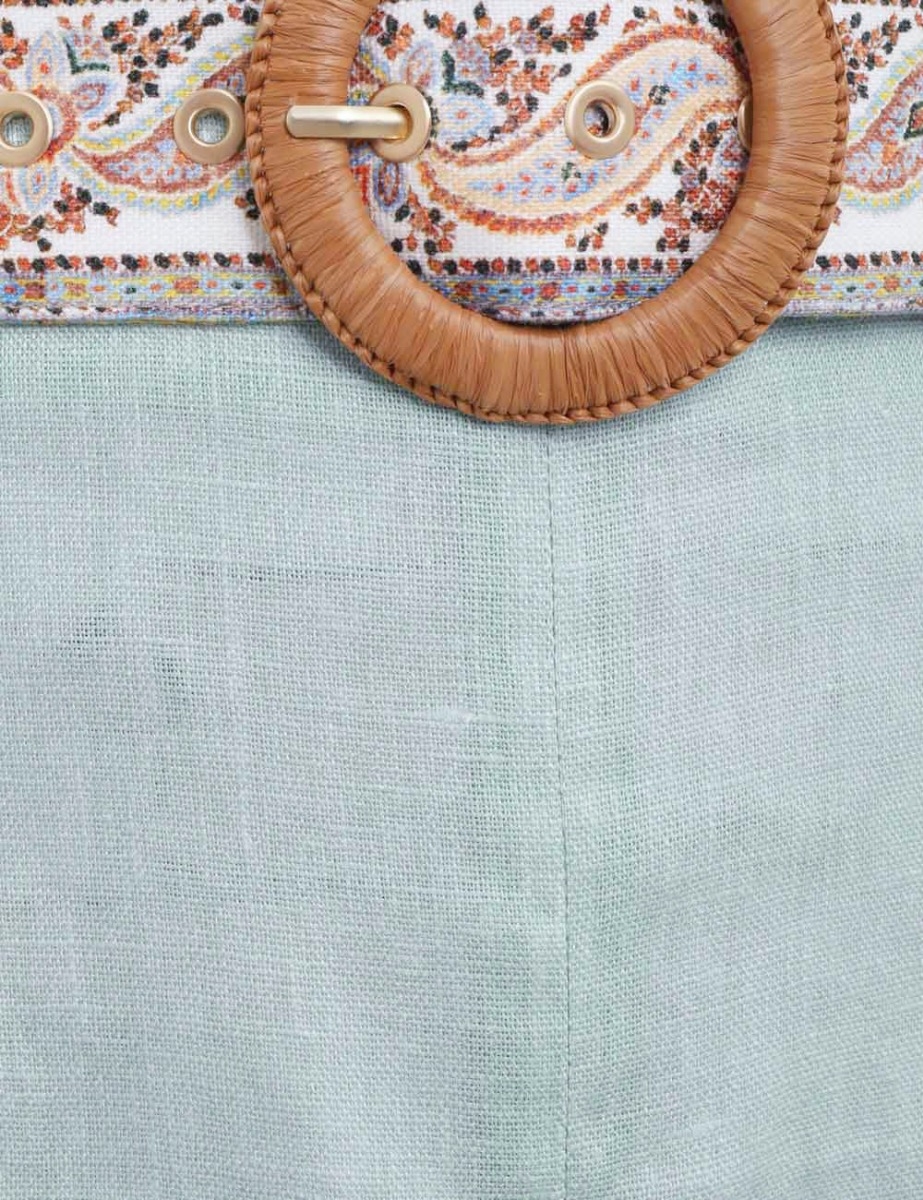 Devi Fitted Short