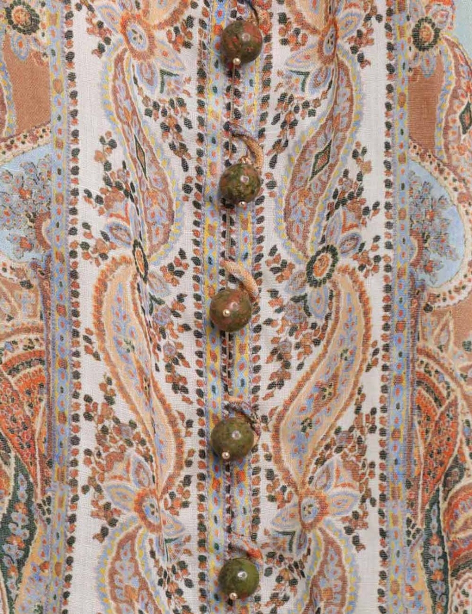 Devi Billow Blouse