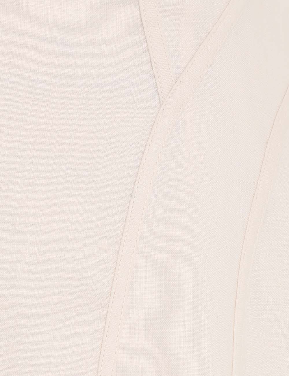 Devi Panelled Midi Dress