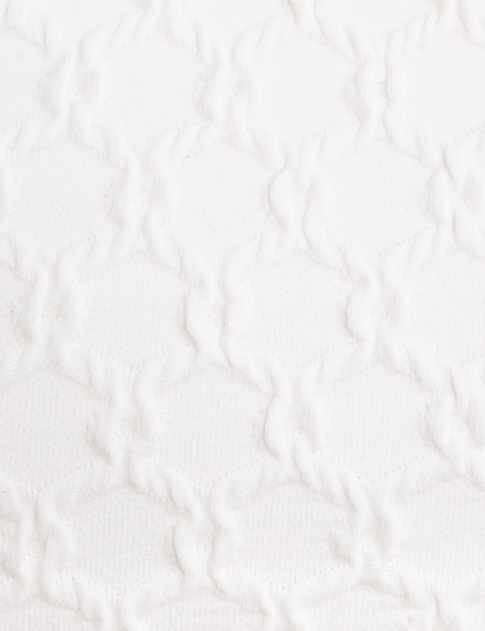 Raie Texture Bandeau Bra