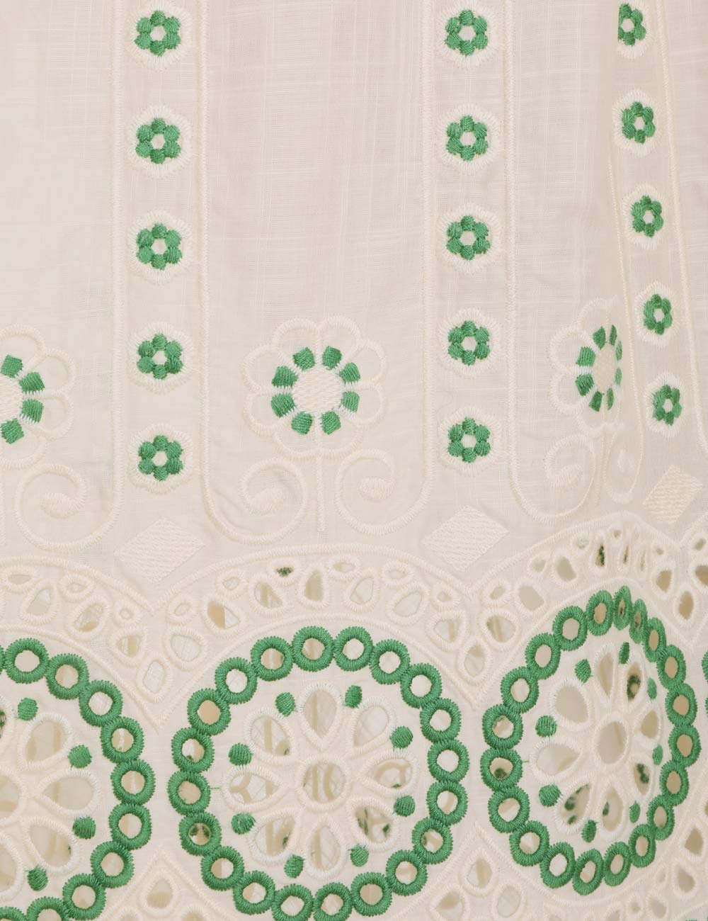 Raie Embroidered Dress