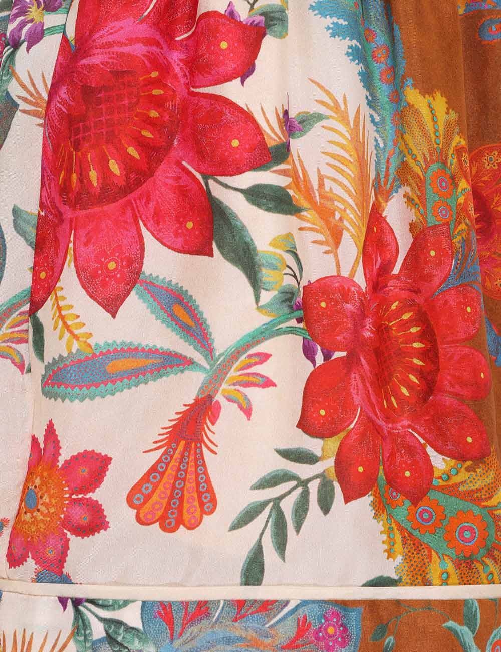 Ginger Relaxed Short