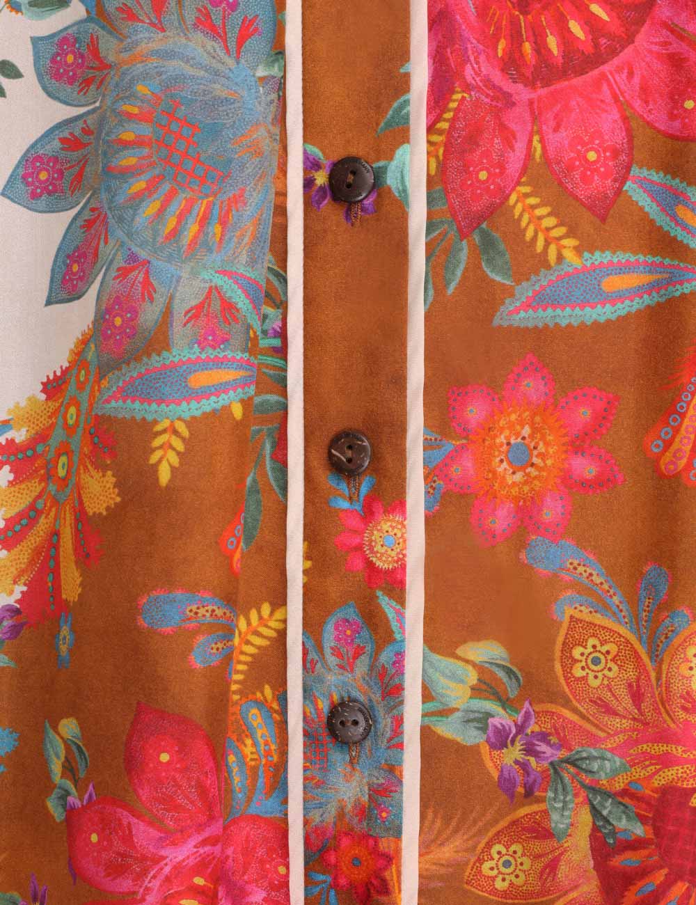 Ginger Relaxed Blouse