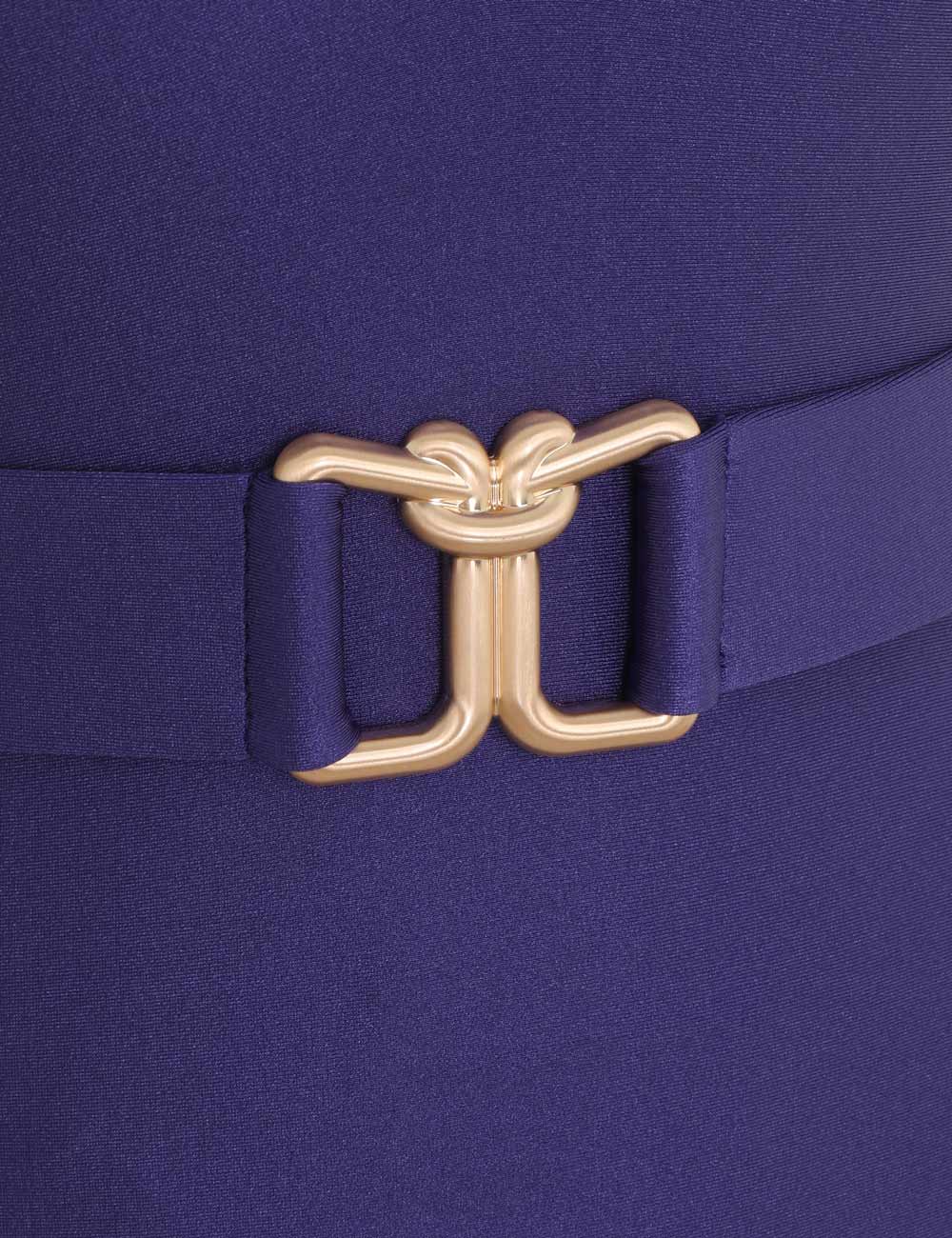 Raie Knot Trim Plunge 1PC