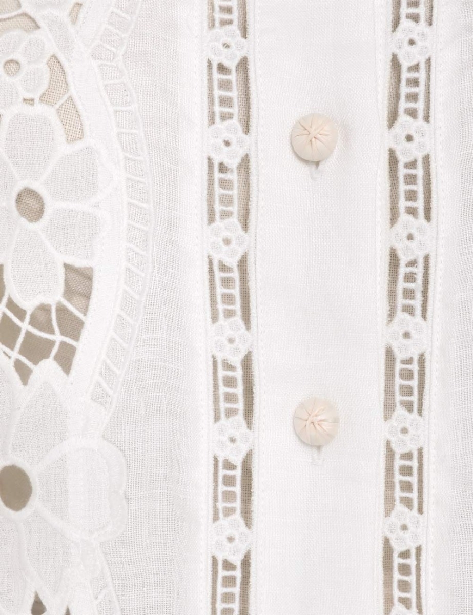 Halcyon Broderie Shirt