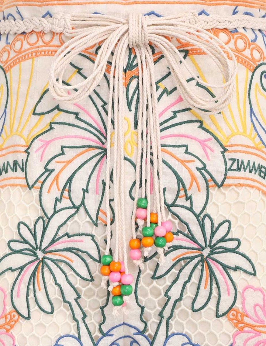 Ginger Tropical Short