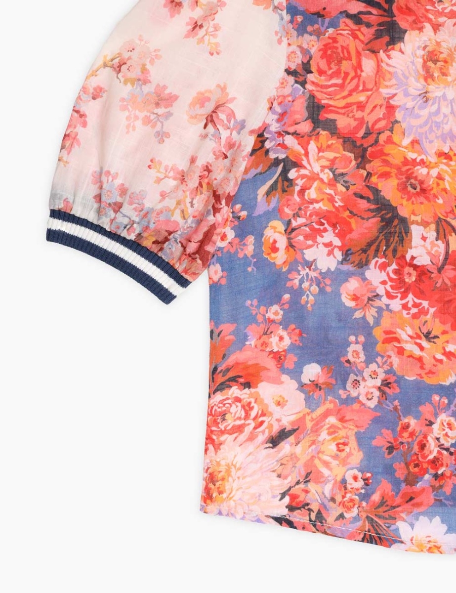 Devi Sporty Blouse
