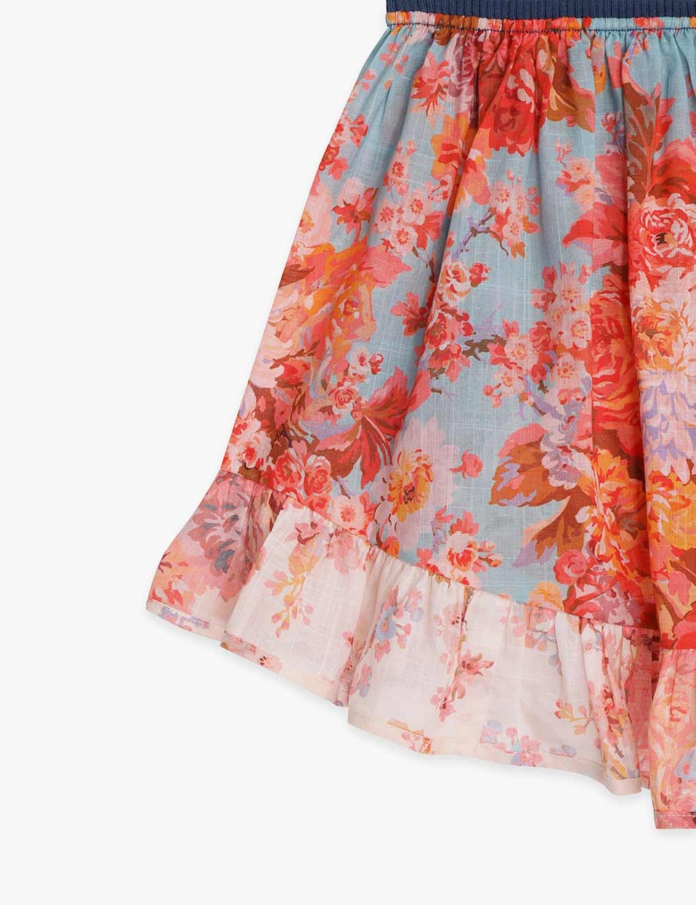 Devi Sporty Flip Skirt