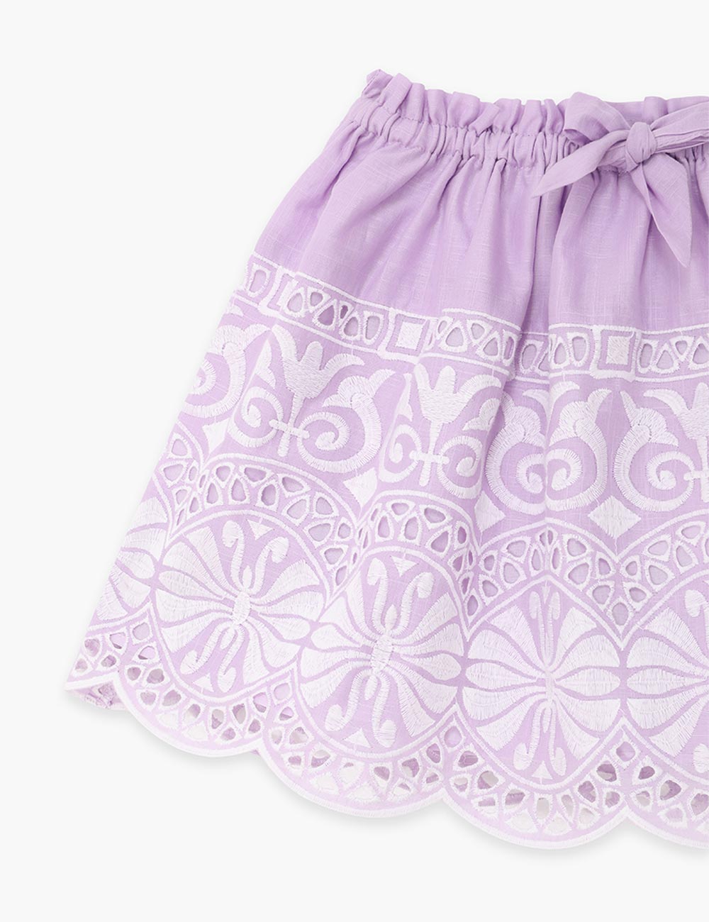 Raie Flip Skirt