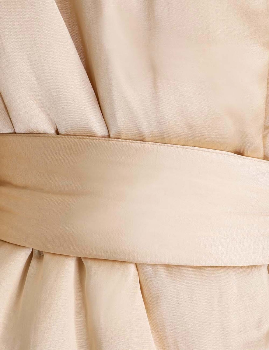 Luminosity Satin Wadded Jacket